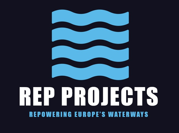 REP Projects logo