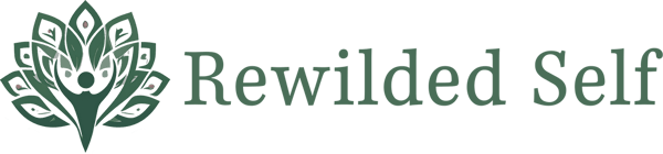 Rewilded Self logo