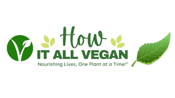 How it all Vegan logo