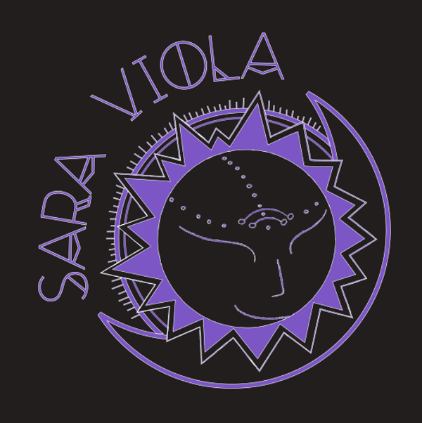 SaraViola logo