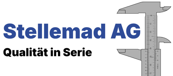 Stellemad AG Mechanische Werkstätte logo
