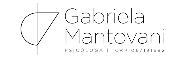 Gabriela Mantovani Psicologa logo