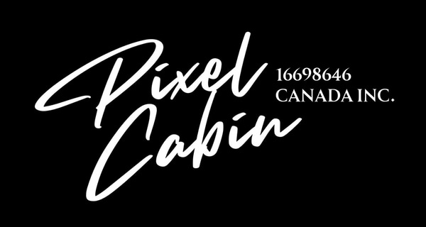 PIxel Cabin logo