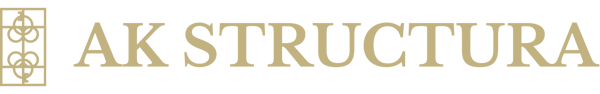 AK Structura logo