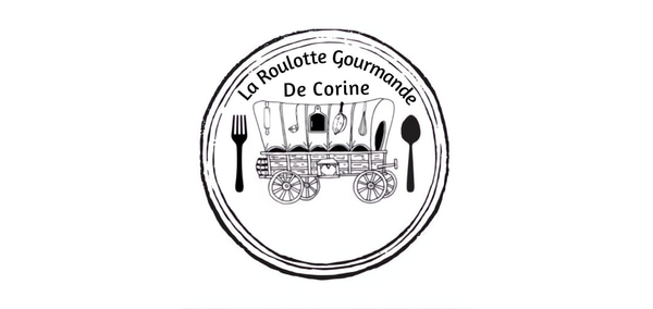 la roulotte gourmande de corine logo