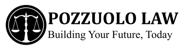 Pozzuolo Law logo