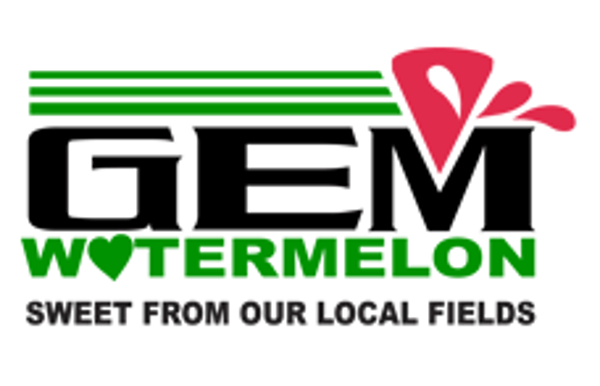 GEM Watermelon logo