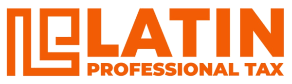 Latin Professional Tax logo