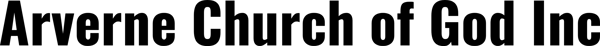 Arverne church of god inc logo