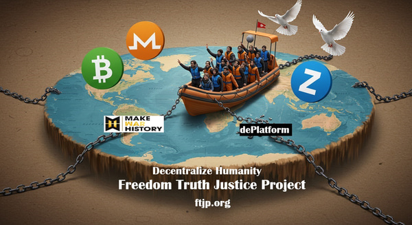 Freedom Truth Justice Project Blog logo