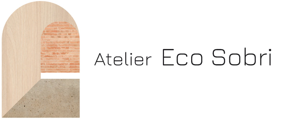 Atelier Eco Sobri - Des espaces sains et durables - Nantes logo