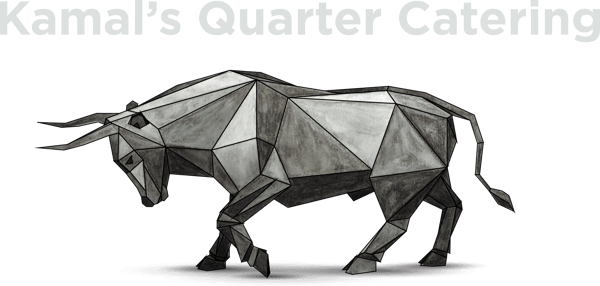Kamal's Quarter Paella Catering logo