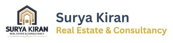 surya kiran real estate & consultancy logo