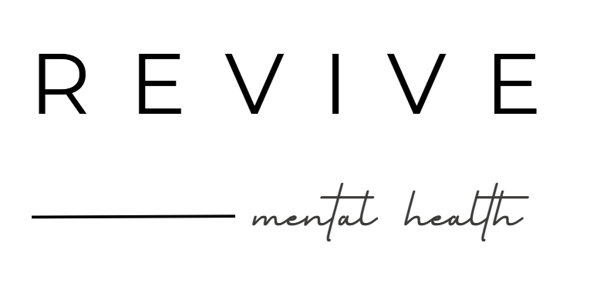 Revive Mental Health logo