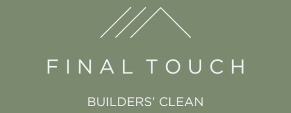 Final Touch Builders Clean logo