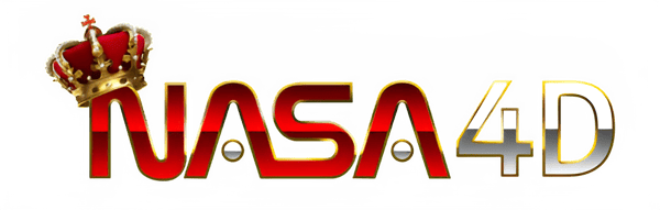 NASA4D: Situs Slot Gacor #1 | RTP Tinggi & Jackpot Besar! logo
