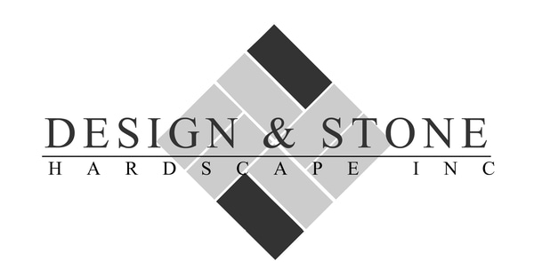 Design & Stone Hardscape logo