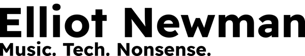 Elliot Newman logo