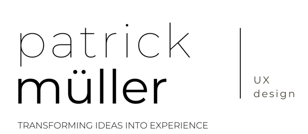 Patrick Müller UX-Design logo