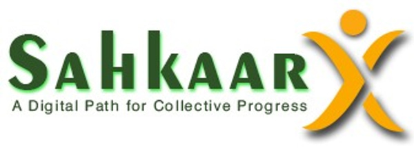 SahkaarX logo