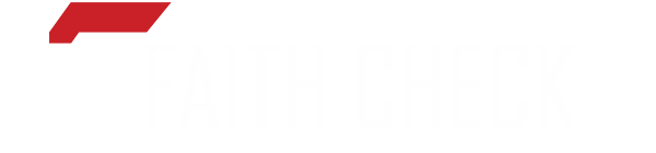 Faith Check News logo