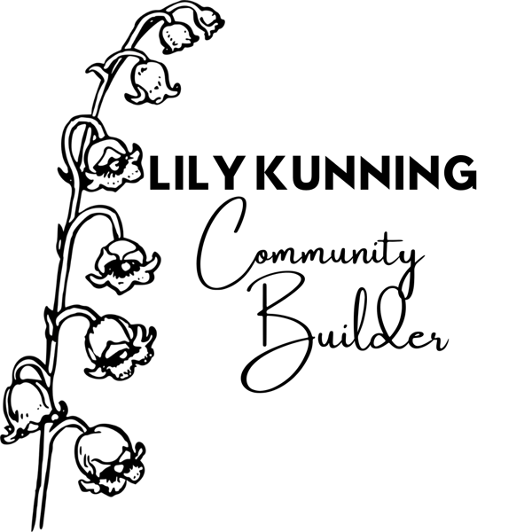 Lily Kunning, Community Herbalist logo