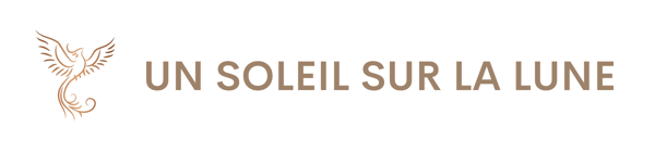 un Soleil sur la Lune logo