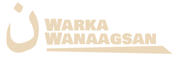 Warka Wanaagsan logo