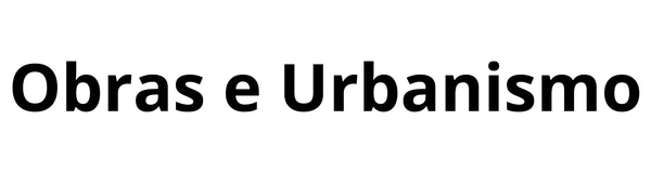 Obras e Urbanismo logo