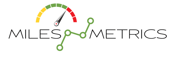 Miles n Metrics logo