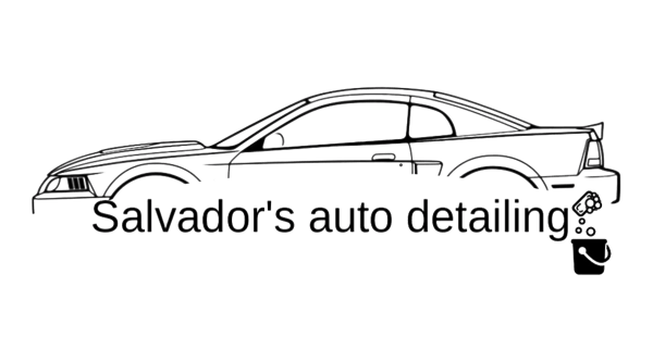 Salvador Auto Detail logo