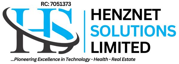 HENZNET SOLUTIONS LTD. logo