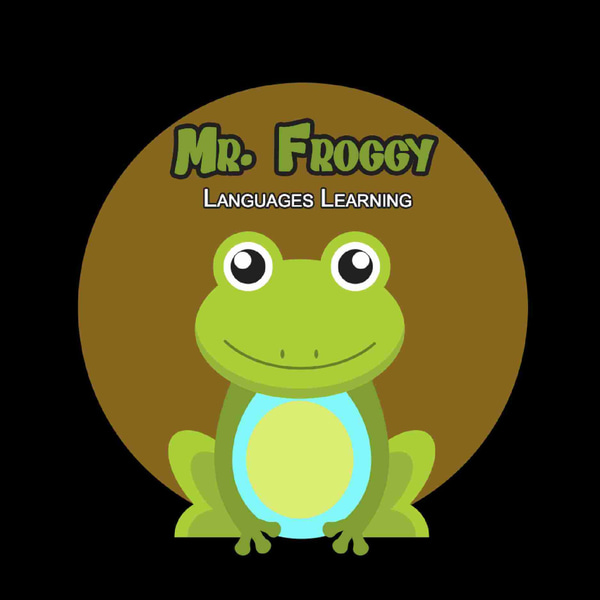 Mrfroggyeduca logo