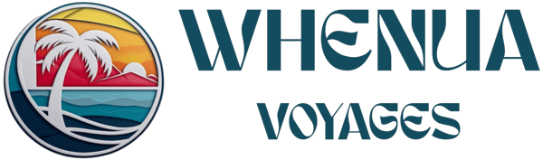 Whenua Voyages logo