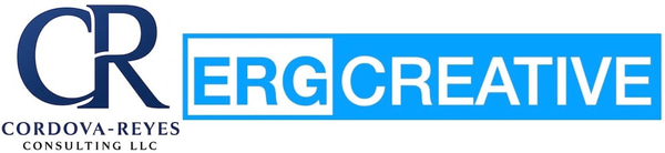 ERG Creative logo