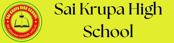 Sai Krupa High School logo
