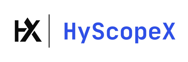 HyScopeX logo