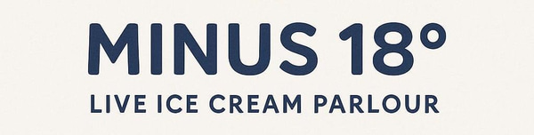Minus 18 logo