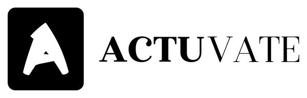 ACTUVATE logo