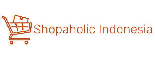 Shopaholic Indonesia The #1 Source Online Shopping logo