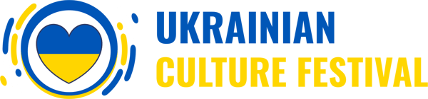 Ukrainian Culture festival logo