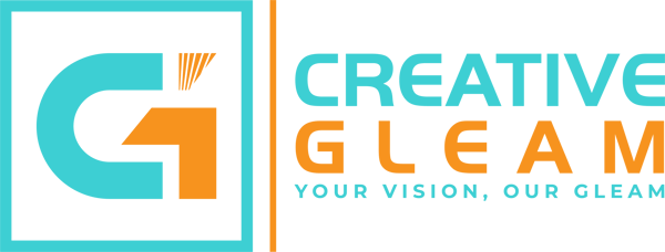 Creative Gleam logo