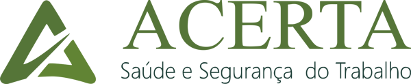 ACERTA SAÚDE E SEGURANÇA DO TRABALHO logo