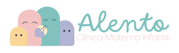 Clínica Alento Materno Infantil logo