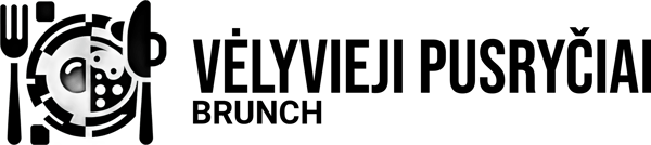 Vėlyvieji Pusryčiai logo