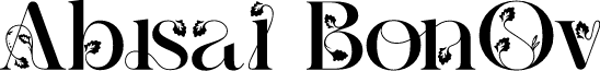 Abisai Bonov logo