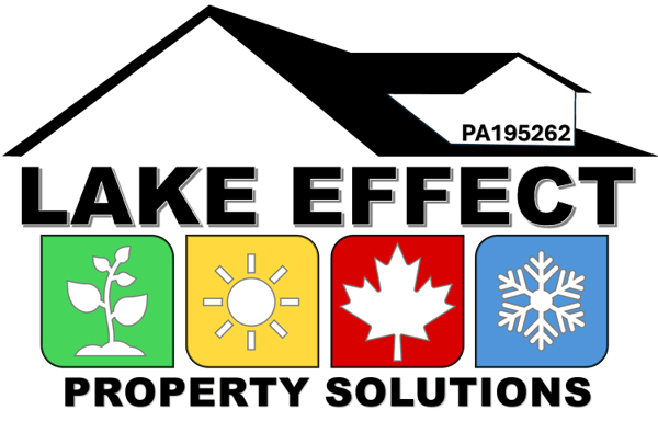 Lake Effect Property Solutions logo