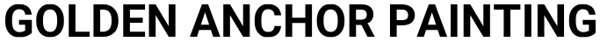 GOLDEN ANCHOR PAINTING logo