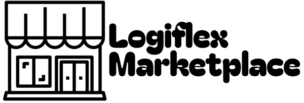 LogiFlex Marketplace logo