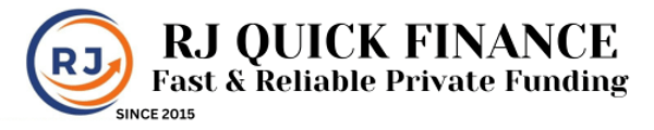 RJ QUICK FINANCE logo